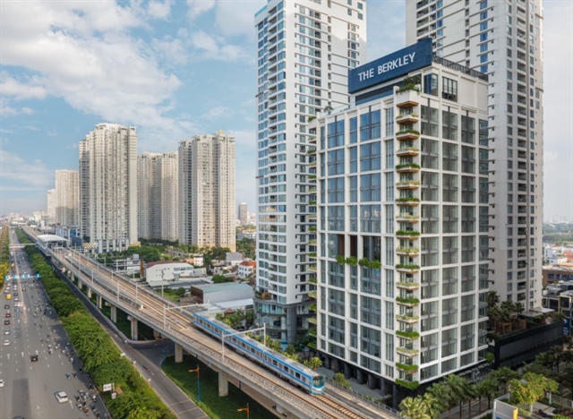 SonKim Land bị xử phạt liên quan 136 căn Gateway Thảo Điền bán cho người nước ngoài
