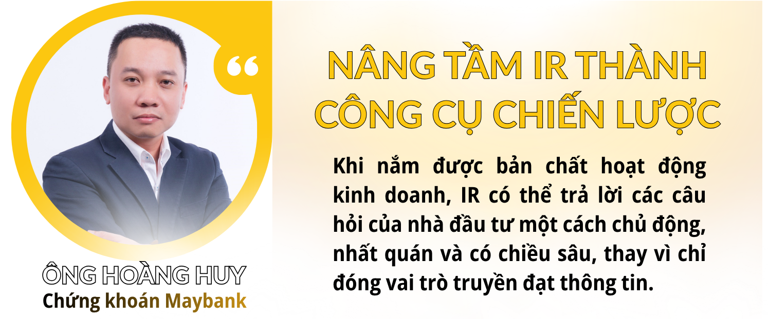 MSVN IR Quote
