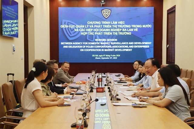Doanh nghiệp Ba Lan tìm nguồn hàng và đối tác tại Việt Nam