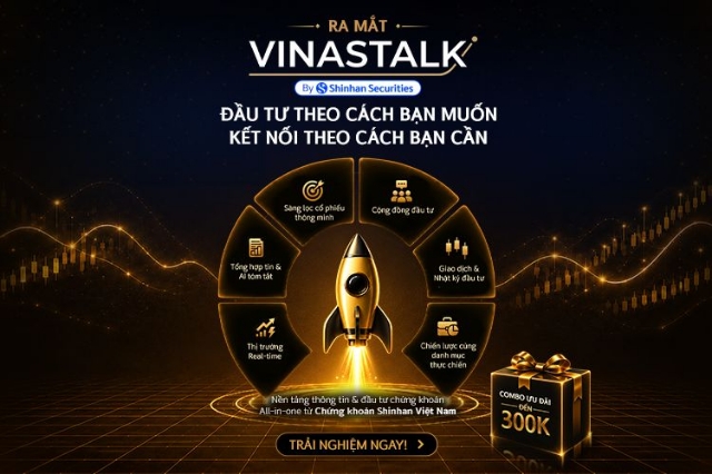 Nền tảng VINASTALK