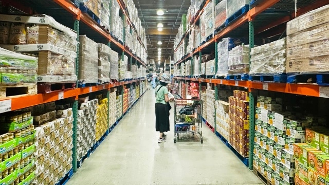 Một thước đo lạm phát Mỹ tăng khớp dự báo