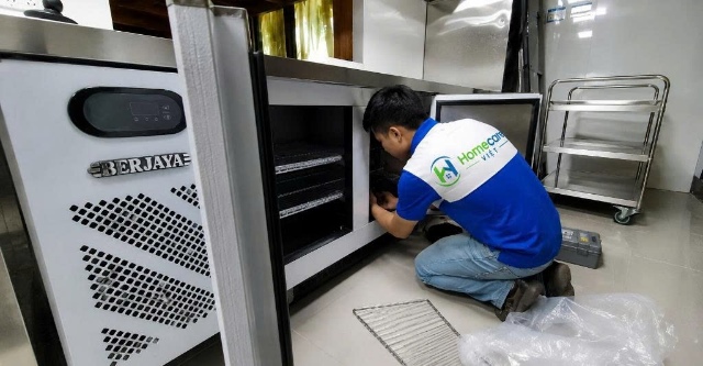 Top 5 địa chỉ sửa tủ lạnh Quận 8 uy tín