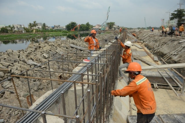 Sở Nội vụ TPHCM: Ngành xây dựng thiếu người cục bộ, hơn 150,000 vị trí chờ tuyển