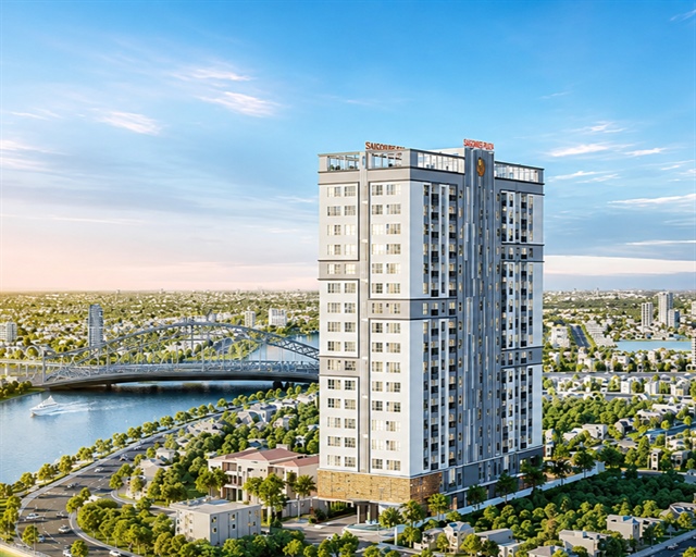 Saigonres chuyển nhượng dự án Phú Định Riverside với giá 245 tỷ đồng