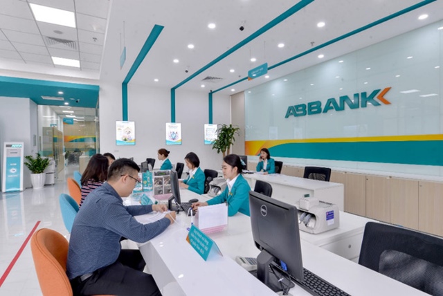 NHNN chấp thuận cho ABBank tăng vốn điều lệ lên mức 26,833 tỷ 