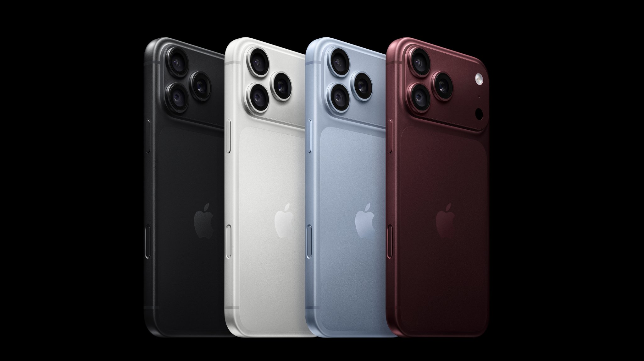Giá iPhone 18 Pro, Pro Max 256GB/512GB/1TB/2TB chênh gần 40 triệu đồng | Fili