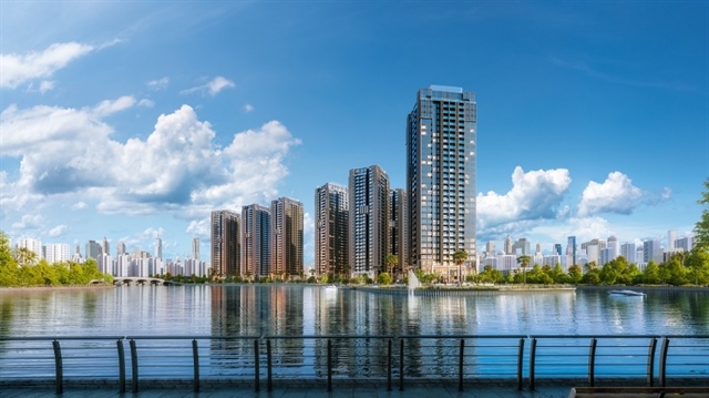 The Privé: Một bán đảo, hai nhịp sống giao hòa cùng thiên nhiên và phố thị