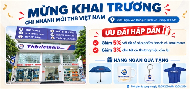 Maydopro.com mừng khai trương cửa hàng mới tại 390 Phạm Văn Đồng, TP.HCM - Ưu đãi máy dò ngập tràn, rộn ràng quà tặng