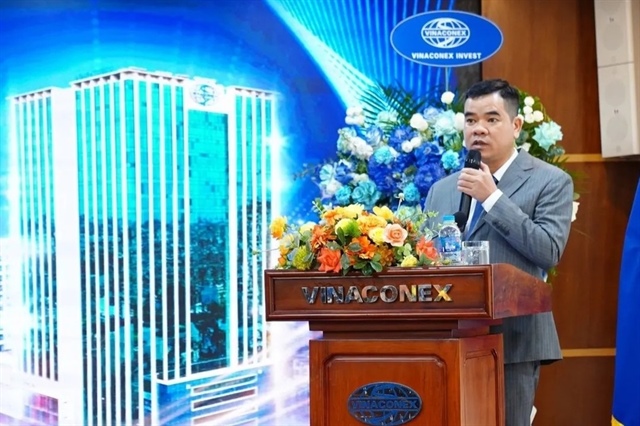Giầy Thượng Đình thay Tổng Giám đốc sau khi Vinaconex trở thành cổ đông lớn