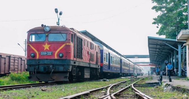 Đầu tư tuyến đường sắt Mỹ Thủy-Lao Bảo dài 114km sau năm 2030