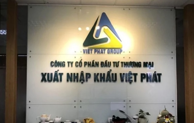 Cổ phiếu VPG thêm lý do vào diện cảnh báo