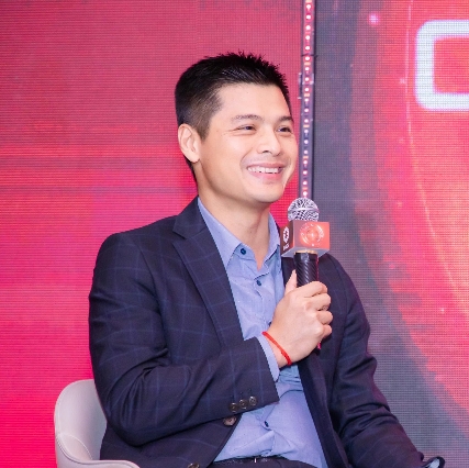 Ông Nguyễn Hoàng Việt - CTCP Chứng khoán DNSE