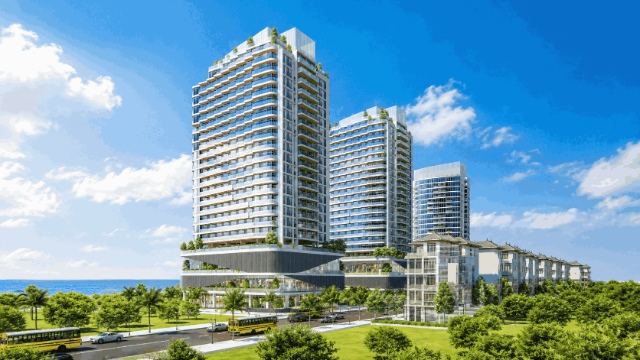 HDC tính bán toàn bộ Hodeco Seavillage sau nhiều năm chờ chỉnh quy hoạch với giá hơn ngàn tỷ