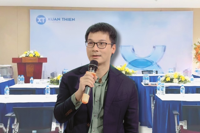 Chủ tịch Chứng khoán Xuân Thiện kiêm nhiệm Tổng Giám đốc