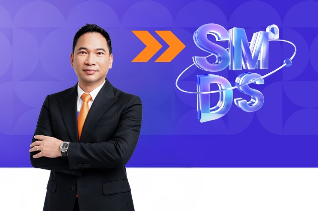 Cựu Phó Tổng APG có bến đỗ mới tại SmartMind