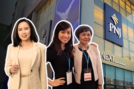 Hai con gái Chủ tịch PNJ đã bán 25 triệu cp