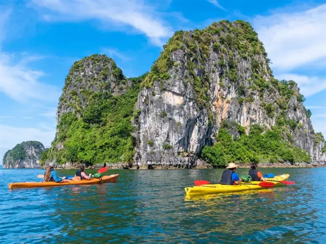 Top 3 điểm đến thu hút du lịch từ Bắc vào Nam