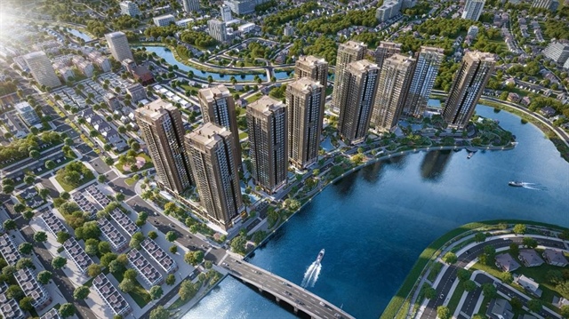 Cloud9 Tower – Lựa chọn mới cho cộng đồng cư dân tinh hoa tại The Privé