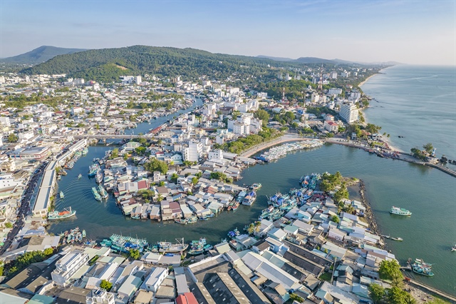 Quy hoạch gần 1,800ha Bãi Vòng thành đô thị phía Đông sân bay Phú Quốc
