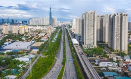 Sở Xây dựng TPHCM: Chưa đủ cơ sở xác định tác động của TOD đến giá nhà đất quanh ga