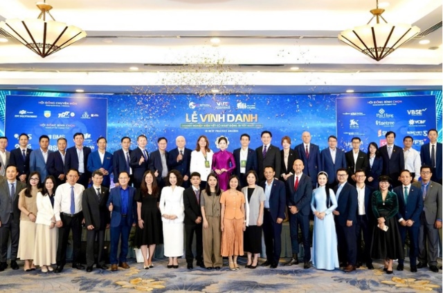 IR Awards 2026: Vinh danh doanh nghiệp niêm yết có hoạt động IR xuất sắc nhất