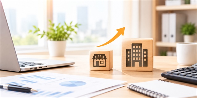Đang kinh doanh ổn, khi nào việc chuyển đổi lên doanh nghiệp bắt đầu đáng cân nhắc?