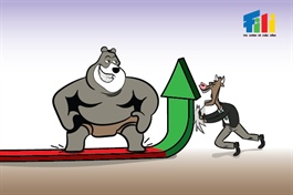 Nhịp đập Thị trường 25/09: VN-Index tiếp tục rung lắc, khối ngoại xả ròng gần 293 tỷ