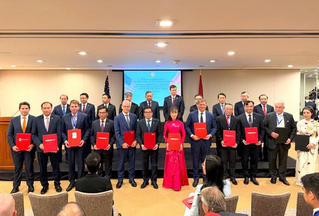 BSR trao thỏa thuận khung mua dầu thô với ExxonMobil Châu Á - Thái Bình Dương, mở rộng nguồn cung cho NMLD Dung Quất 