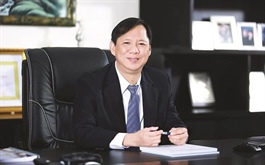 CEO KIDO Trần Lệ Nguyên làm Chủ tịch doanh nghiệp gắn với "đất vàng" 8-12 Lê Duẩn