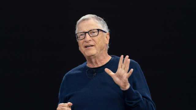 Bill Gates: AI đủ sức gây ra thảm họa khiến 1 tỷ người thiệt mạng