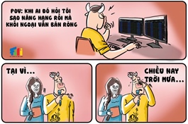 Khối ngoại bán ròng trong tuần thị trường lên hạng
