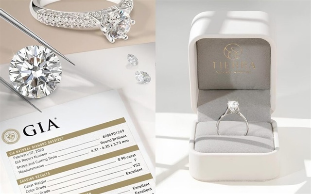 Đơn vị đo kim cương là gì? Tính bằng Ly, Carat hay Karat?