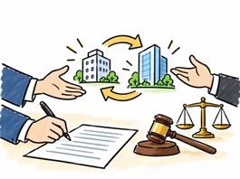 Định tuyến thủ tục quan trọng thế nào trong chuyển nhượng dự án bất động sản?
