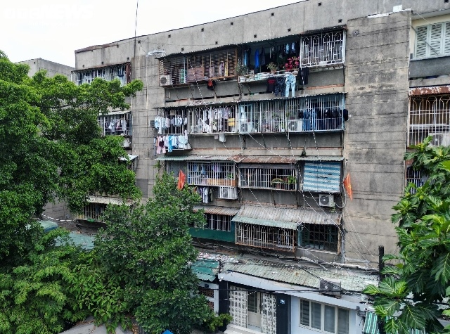 TPHCM thu hồi nhà ở cũ thuộc tài sản công tại 6 lô số chung cư Cư xá Thanh Đa