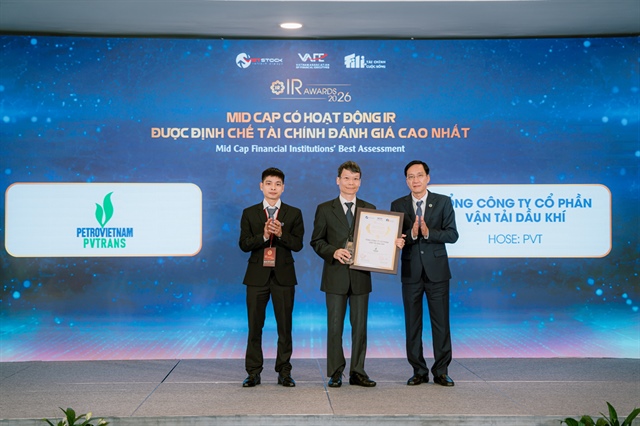 6 Mid Cap được nhà đầu tư và định chế tài chính lựa chọn tại IR Awards 2026