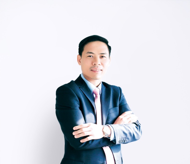 Chủ tịch HĐQT Kosy Nguyễn Việt Cường