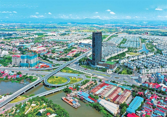 Hải Phòng muốn thu hút đầu tư 51 dự án nhà ở, 37 khu công nghiệp