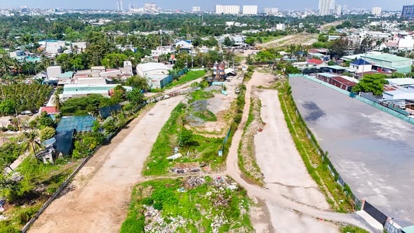Ban Giao thông TPHCM: Tiến độ Vành đai 2 có thể lùi sang 2028