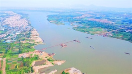 Dự án gọi đầu tư 26/09-02/10/2026: Khu đô thị Thượng Cát gần 12 ngàn tỷ tại Hà Nội