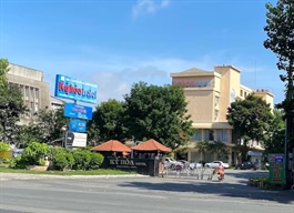 "Đất vàng" Kỳ Hòa (quận 10 cũ) sắp chuyển sang chung cư cao tối đa 45 tầng, quy mô 10,000 dân