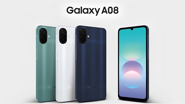 Samsung Galaxy A08 và bài toán thị trường: Chiến lược tối ưu chi phí hay định vị lại phân khúc?