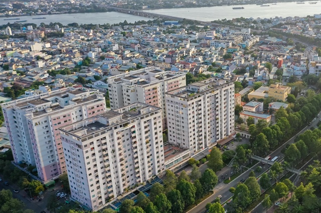 Dạo quanh Biên Hòa cũ, mặt bằng giá căn hộ đã đổi khác ra sao?