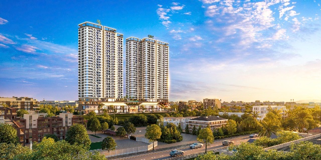 A&K Tower: Khi giải pháp tài chính và không gian sống cùng bắt đầu từ sự tử tế