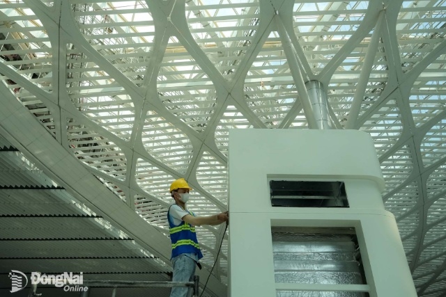 Sân bay Long Thành khai thác 366 chuyến/ tuần trong giai đoạn đầu