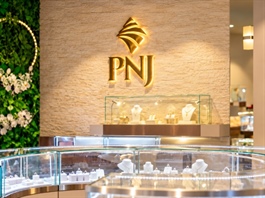 PNJ về thấp nhất gần 10 năm, nhóm T. Rowe rời ghế cổ đông lớn