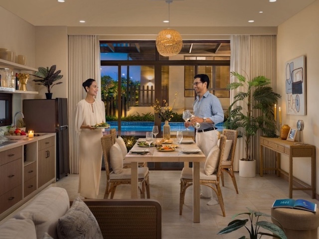Sông Town trước ngày bàn giao, đón đầu tiềm năng gia tăng giá trị tại đại đô thị biển CaraWorld