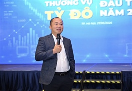 DMX muốn triển khai chương trình trái phiếu kèm chứng quyền mô phỏng “stock option” cho dàn lãnh đạo