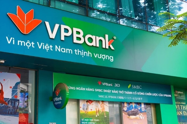 Chứng khoán VIX sở hữu 1.17% vốn tại VPBank