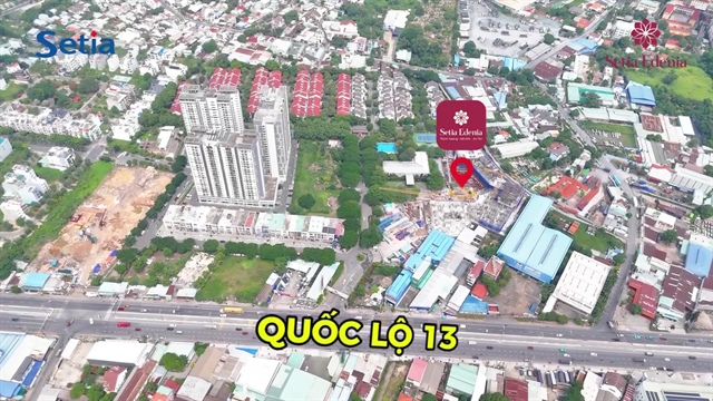 TPHCM nâng danh mục nhà ở bán cho người nước ngoài lên 160 dự án