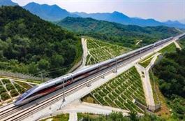 Đường sắt tốc độ cao Bắc - Nam và bài toán làm chủ công nghệ
